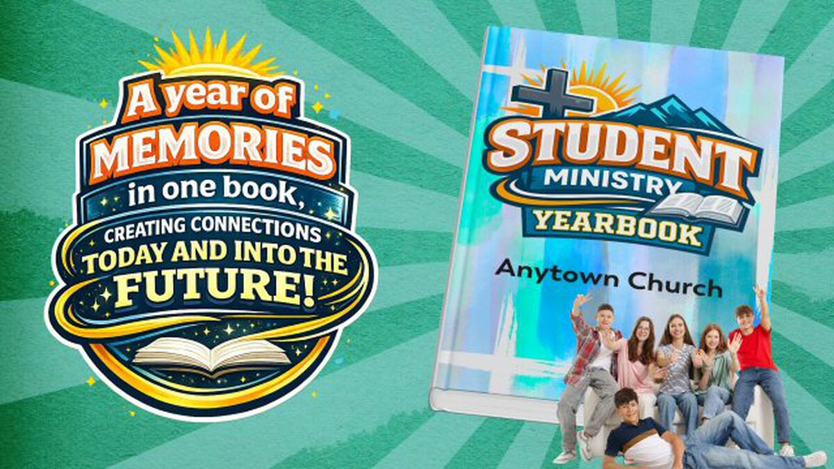 Student Ministry Yearbook image number null